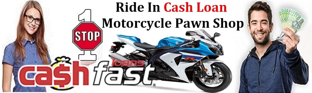 need to Pawn my motorcycle