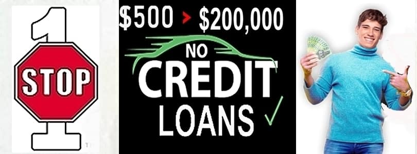 No credit check loans at Cashfast Money Lender Sydney