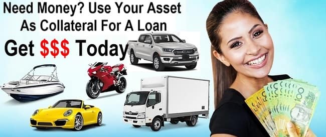 Use Vehicle for Loan Collateral at Cash Fast Loans - Car Pawnbroker & Moneylender