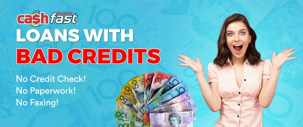 Bad Credit No Problems