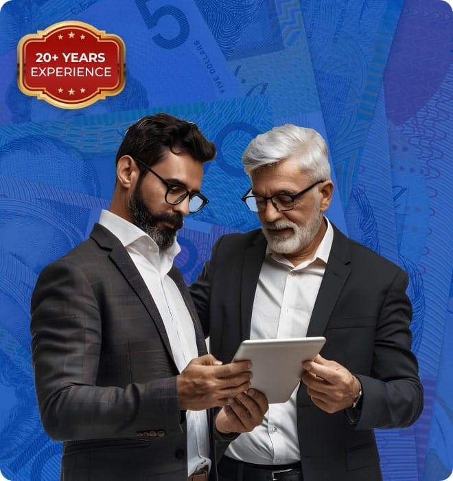 About CashFast Years of Experience About CashFast Years of Experience