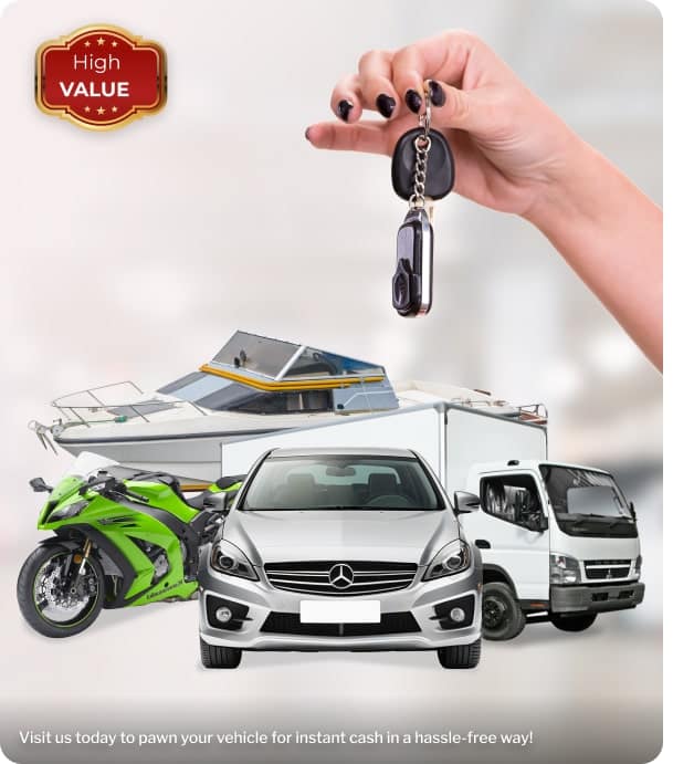 What Types of Vehicles Will Hock a Car Hock Shop lend against? What Types of Vehicles Will Hock a Car Hock Shop lend against?